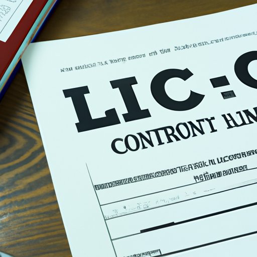 Detail the Necessary Paperwork Required to Form a LLC in Texas