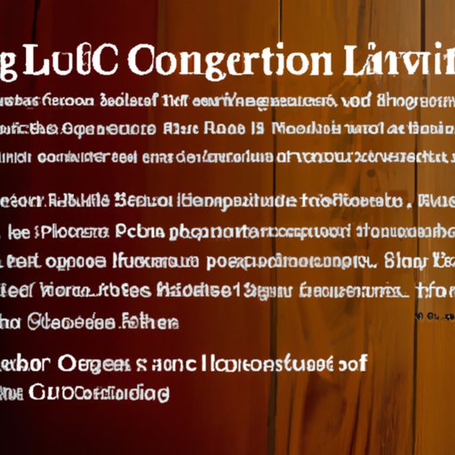 Overview of the Benefits of Establishing a LLC in Texas
