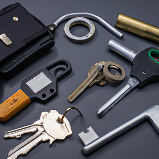 Describe the Essential Equipment and Supplies Needed for a Locksmith Business