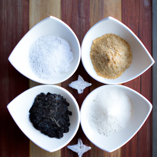 Find Alternatives to Salt for Flavoring Dishes