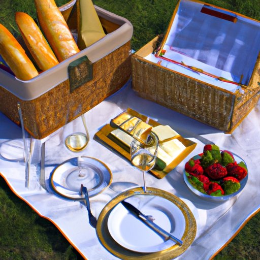 Outline the Necessary Steps for Starting a Luxury Picnic Business
