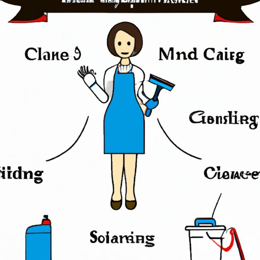 Outline the Basics of Starting a Maid Cleaning Business