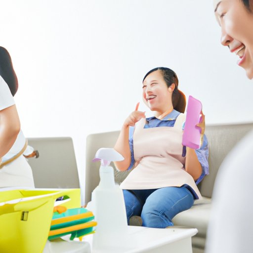 Discuss the Necessary Equipment and Materials for a Maid Cleaning Business