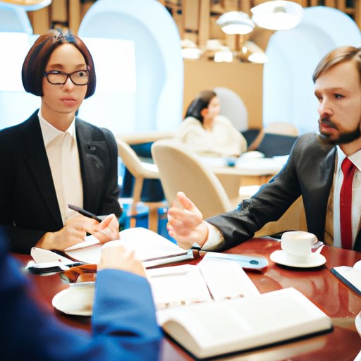 Discussing Legal Requirements and Regulations