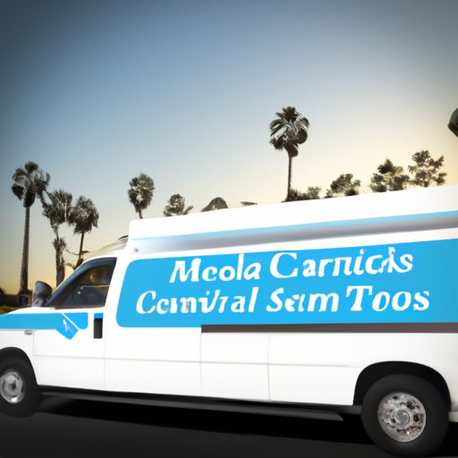 Finding Clients for Your Medical Transportation Business in California