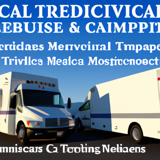 Best Practices for Running a Successful Medical Transportation Business in California