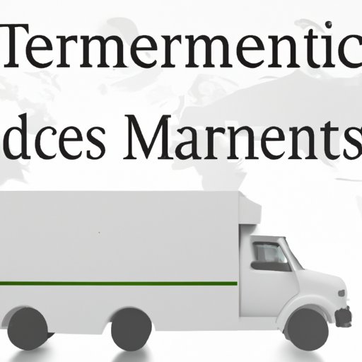 Identify Potential Markets for Your Medical Transportation Business