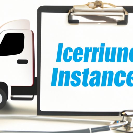 Obtain Necessary Insurance Coverage for Your Medical Transportation Business