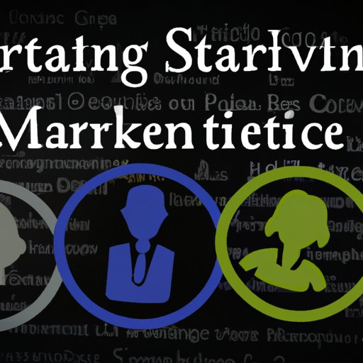 Identify Potential Customers and Market Your Services