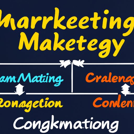 Develop a Comprehensive Marketing Strategy