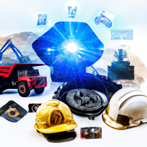Highlight the Necessary Equipment and Resources Needed to Succeed in Mining
