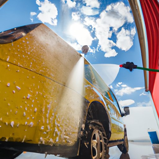 Essential Steps to Starting a Mobile Car Wash Business