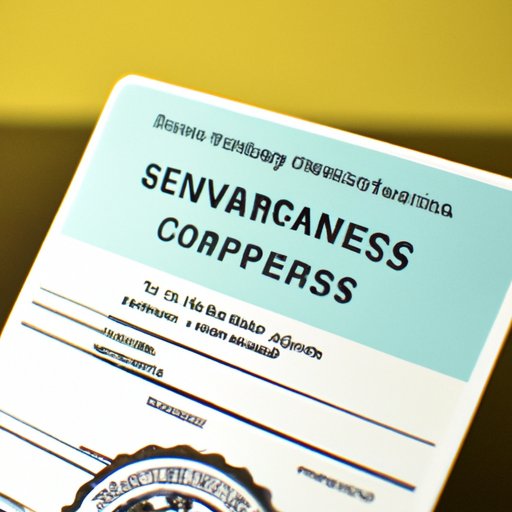 Obtain Necessary Licenses and Permits for Your State