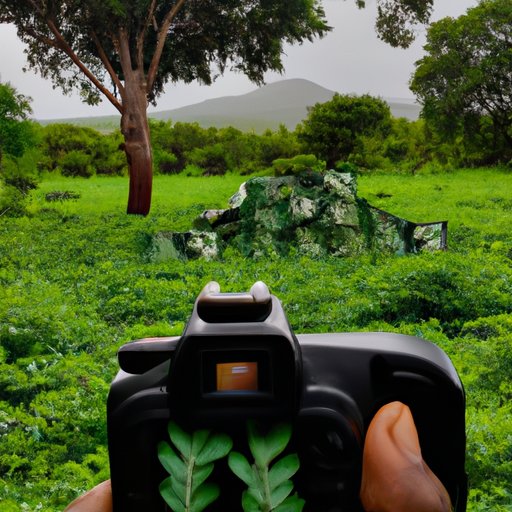 Making Money with Nature Photography