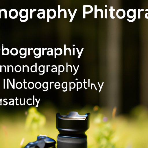 Legal Requirements for Setting Up a Nature Photography Business