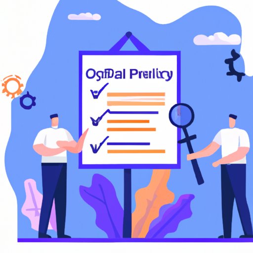 Implement Strict Policies and Procedures to Ensure Quality Service Delivery