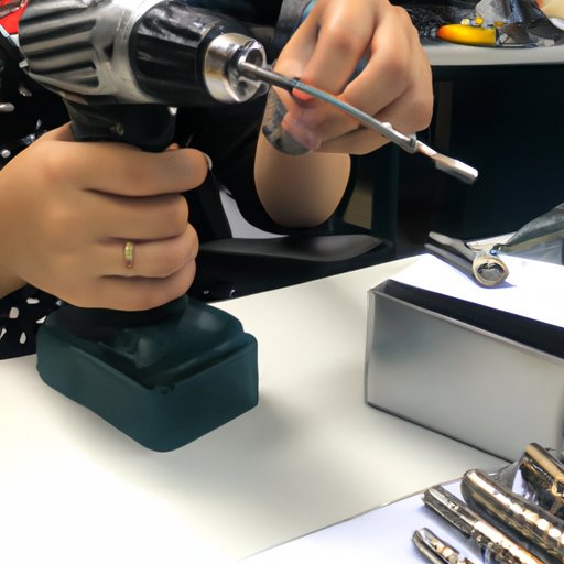 Learn How to Use Special Tools and Items