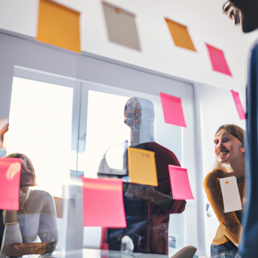 Brainstorming Ideas and Reflecting on Experiences