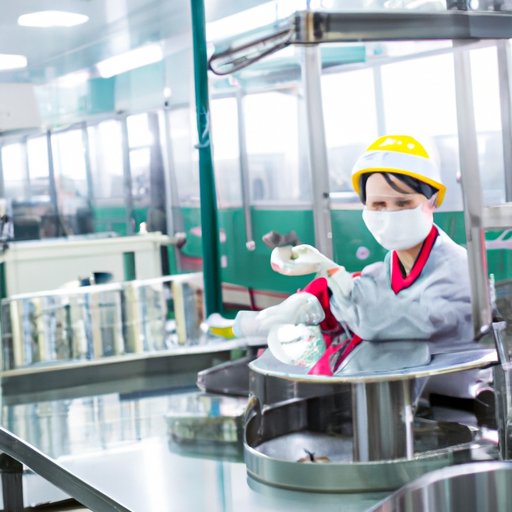 Establish Quality Control and Manufacturing Standards