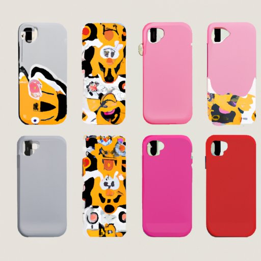 Choose a Unique Style of Phone Case