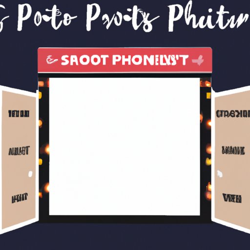 Promote Your Photo Booth Business: Utilize Social Media and Events