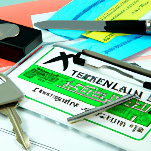 Obtain Necessary Licensing and Permits