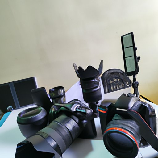 Invest in Quality Photography Equipment