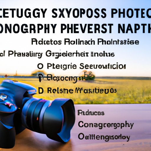 Overview of the Benefits of Starting a Photography Business in Texas