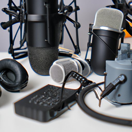 Choosing the Right Equipment for Your Podcast
