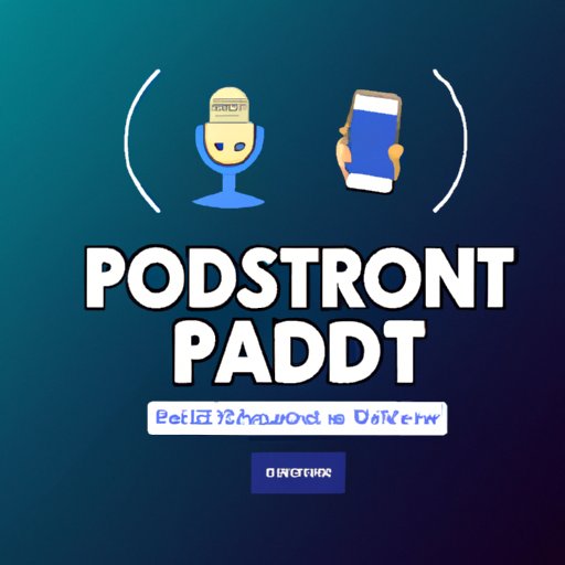 Promote Your Podcast on Social Media