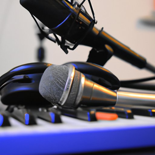 Choose the Right Equipment for Recording