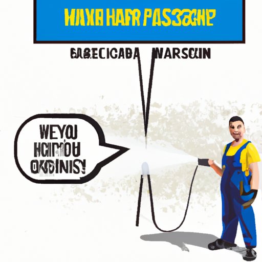 Offer Advice on How to Market and Promote a Power Washing Business