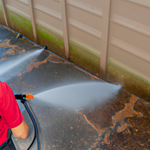 Overview of the Benefits of Starting a Power Washing Business