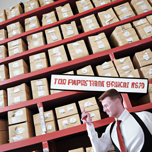 Provide Tips for Managing Inventory