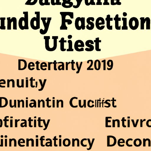 Identify Potential Students and Recruit Faculty