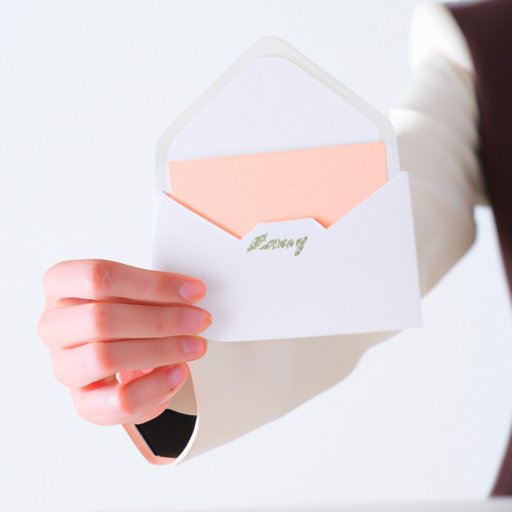 Address the Recipient in a Professional Manner