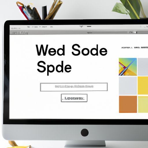 Set Up a Website and Social Media Presence