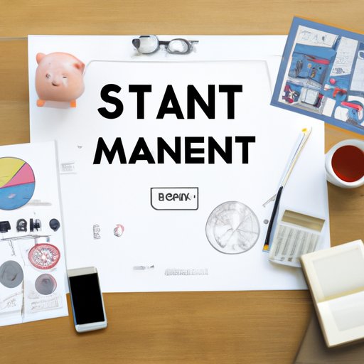 Financial Investment Needed to Get Started