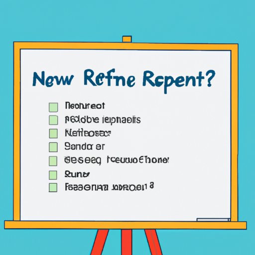 Research the Referral Business Market