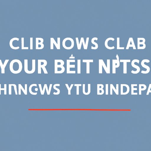 Tips for Finding Clients and Building a Client Base