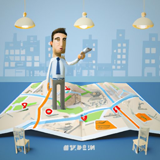 Find the Right Location for Your Restaurant