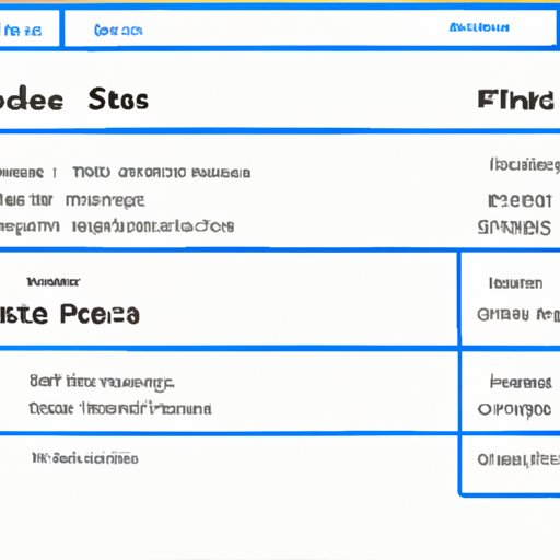 Create a Menu and Pricing Structure