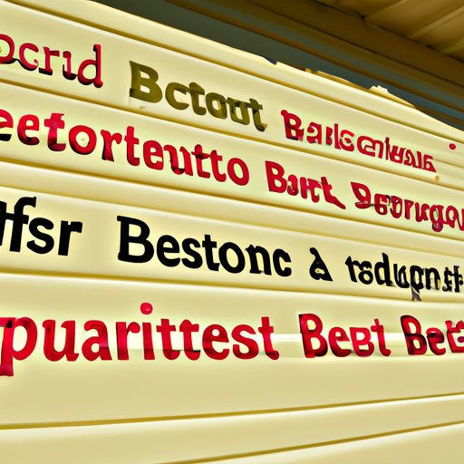 Highlight the Benefits of Owning a Restoration Business