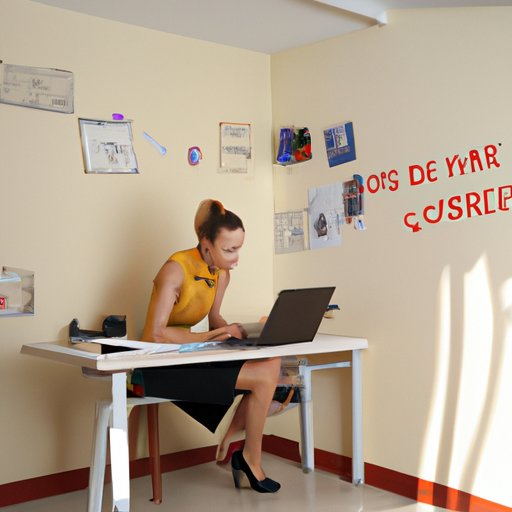 Finding a Space to Work