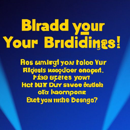 Highlight Tips for Building Brand Awareness