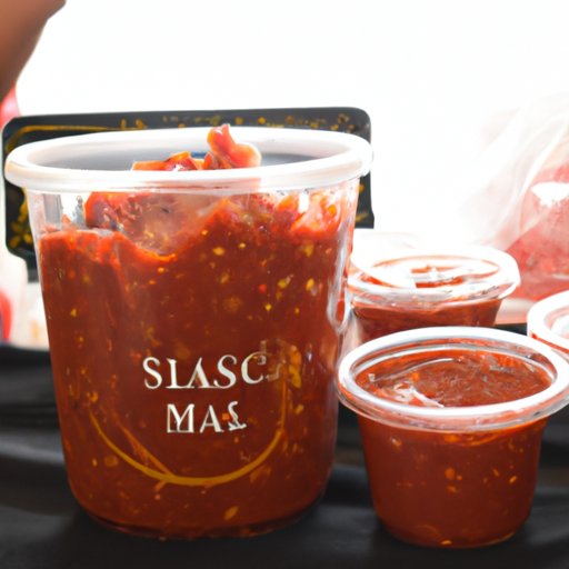 Explain the Benefits of Selling Salsa