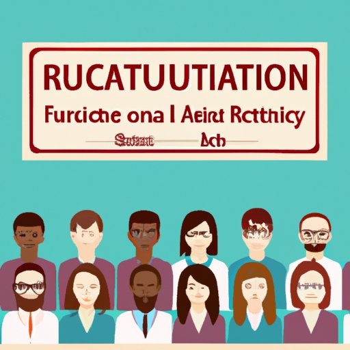 Recruit Qualified Staff and Faculty Members