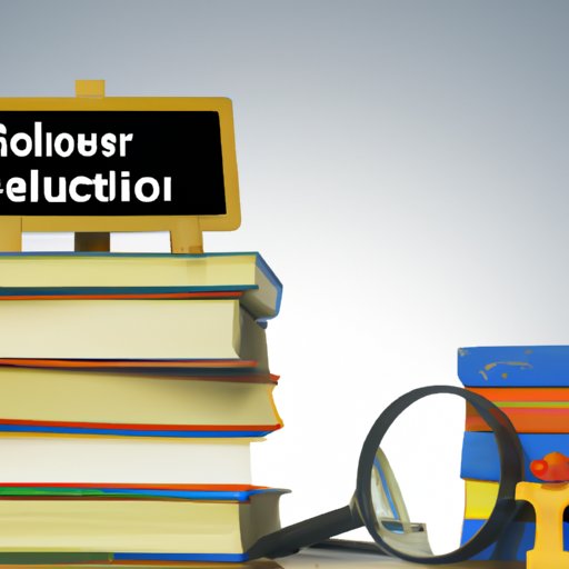 Research the Legal and Financial Requirements for Starting a School