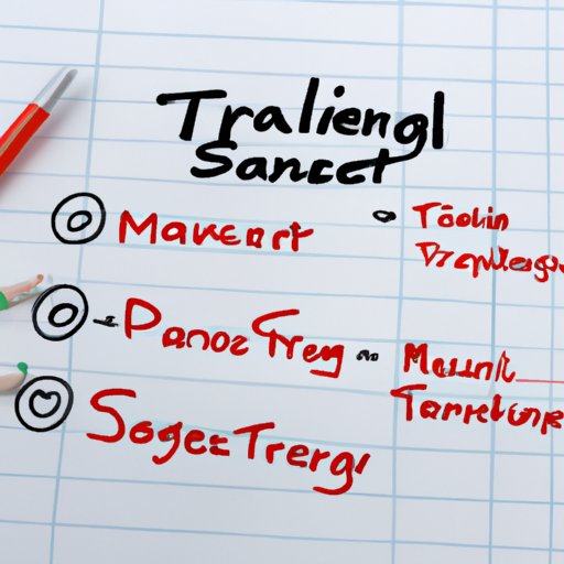 Identifying Your Target Market and Analyzing Their Needs