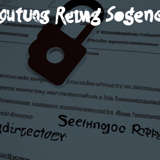 Secure Financing and Register Your Business